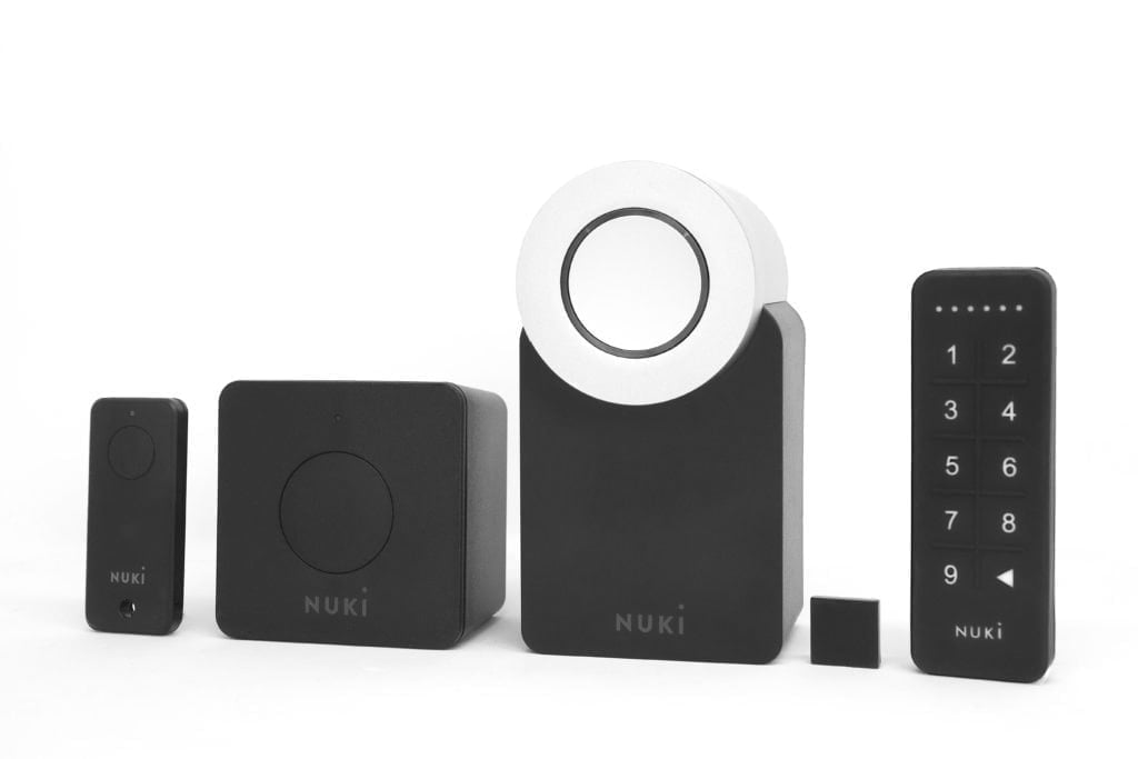 Nuki Smart Lock 2 0 Converts Your Door Lock To A Smart Lock