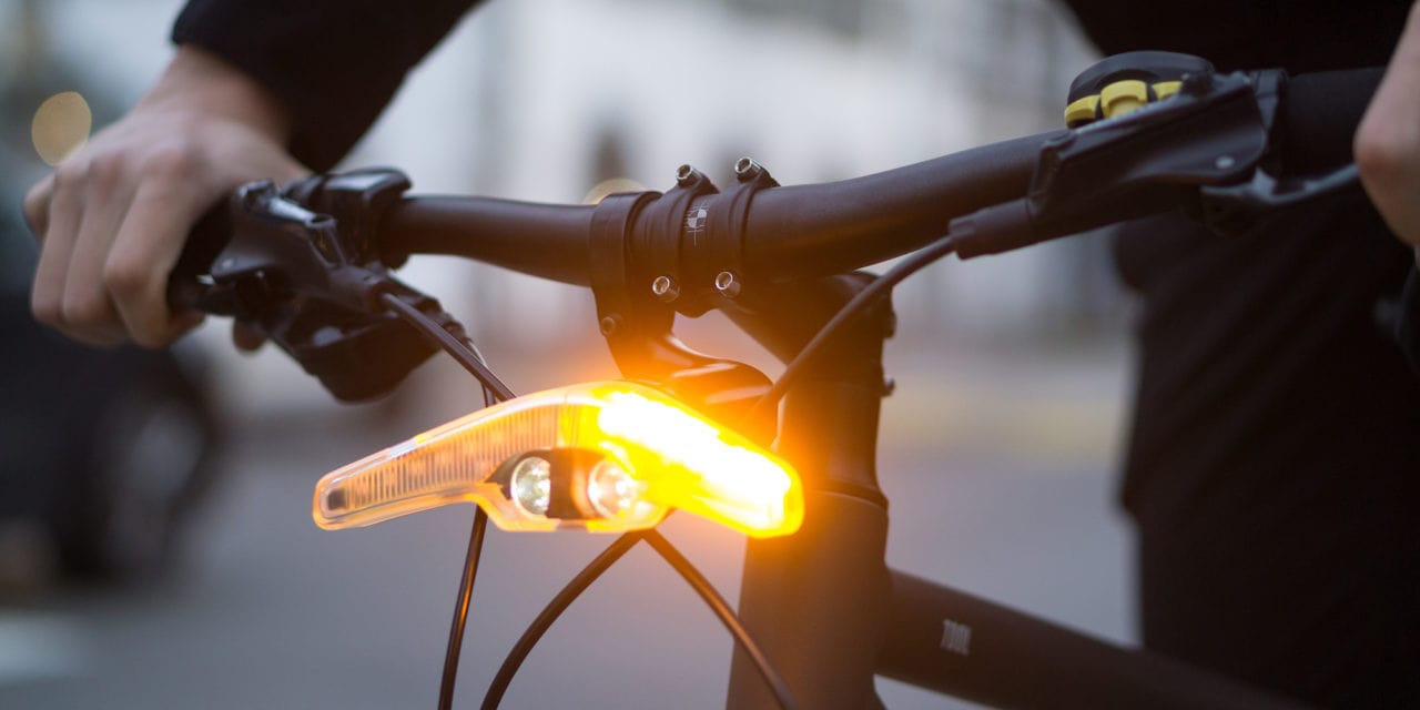 bike indicator lights