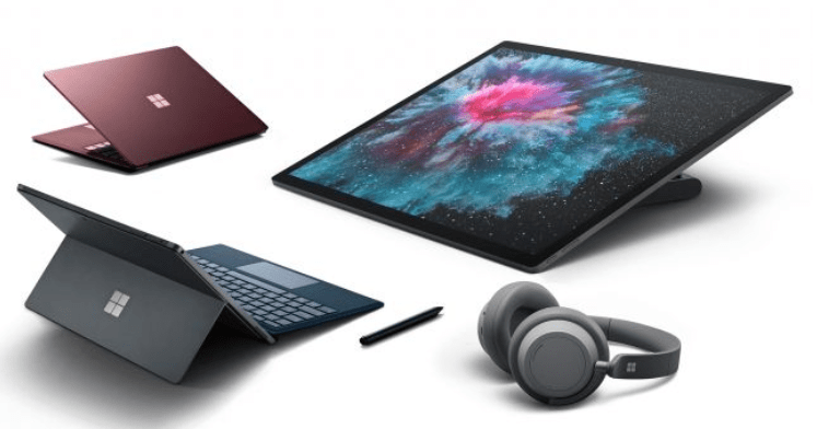 Microsoft Surface Pro 6 & Surface Laptop 2 Announced | Mighty Gadget