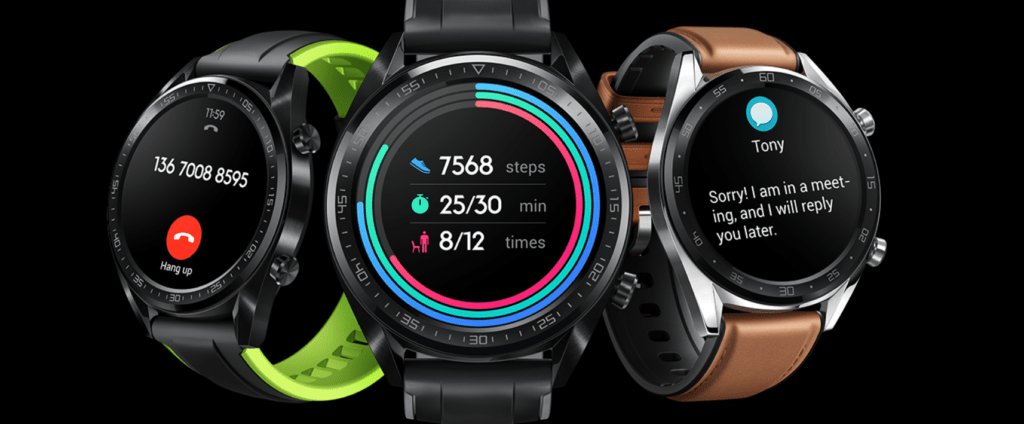 garmin connect huawei p40 pro