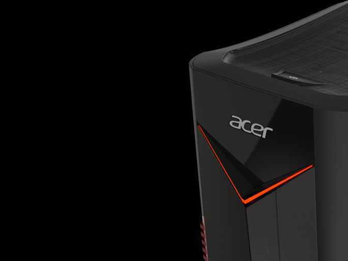 Acer Nitro 50 Gaming Desktop Computer