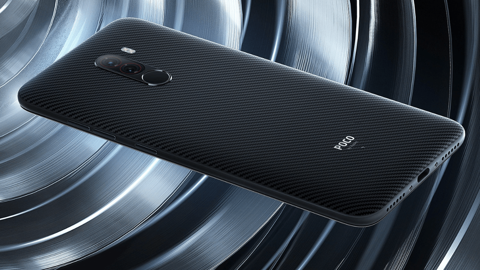 Xiaomi Pocophone F1 Armoured Edition Arrives For 64 Gb And 128 Gb Editions 8629