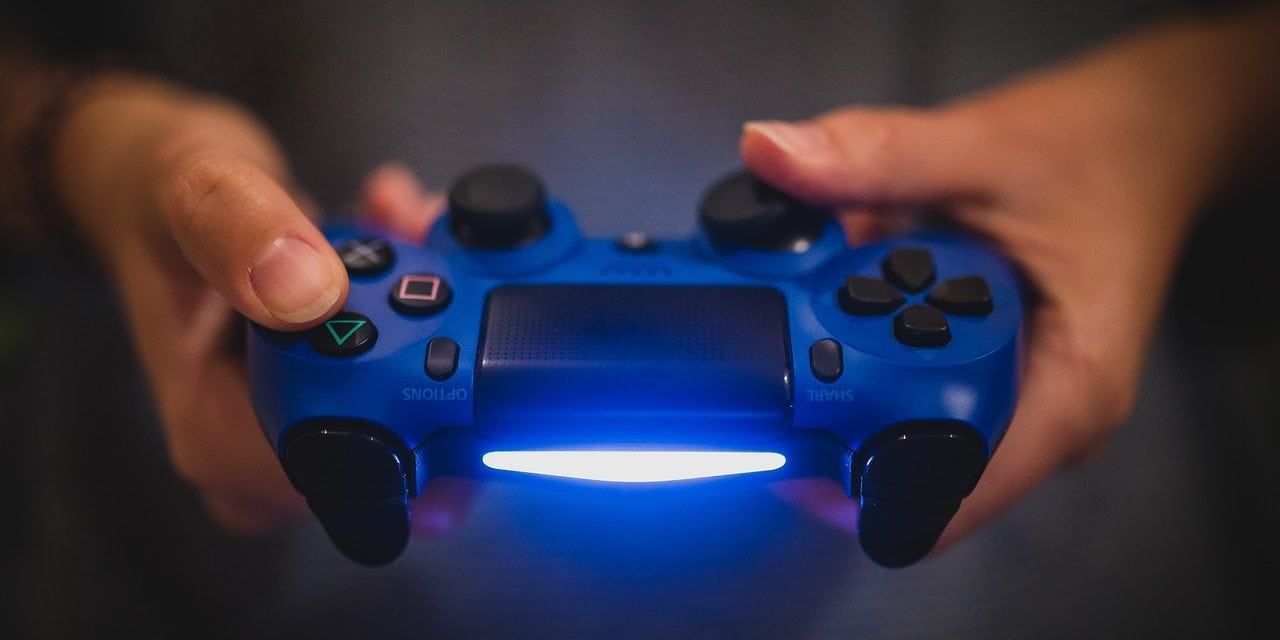 how to set up the ps4