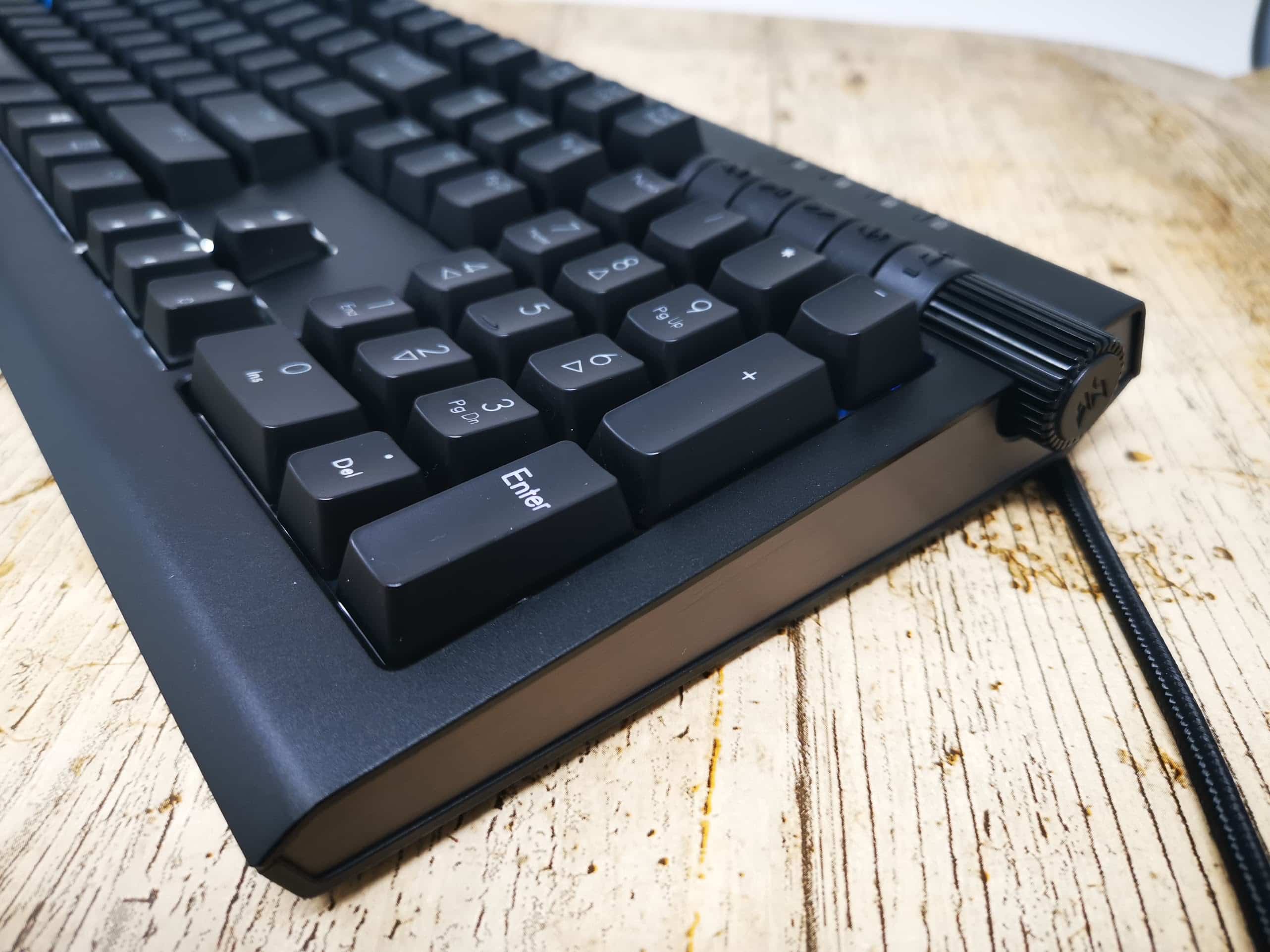  Acer  Predator Aethon 500 Mechanical Gaming  Keyboard  Review