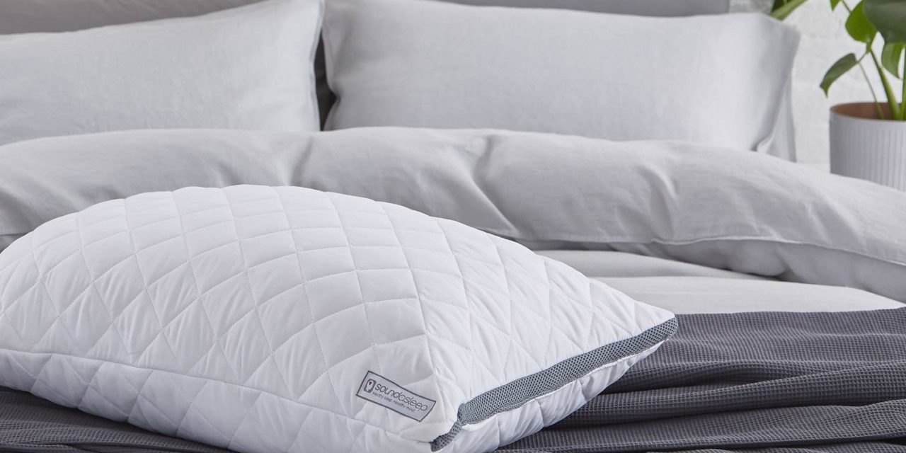 Soundasleep Bluetooth Speaker Pillow Review