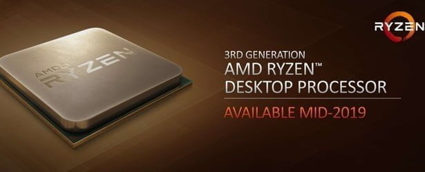 AMD Ryzen 3000 Maltese