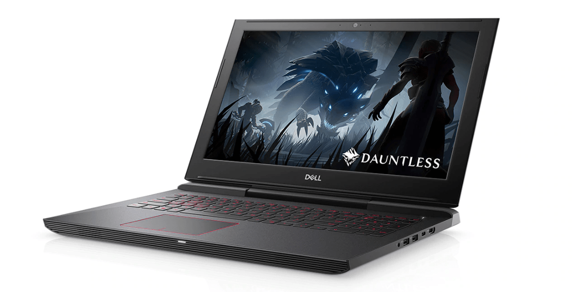 Dell G5 15 Gaming Laptop Review with 