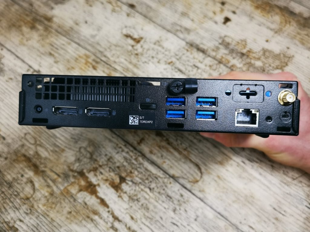 Dell OptiPlex 7060 Micro Review – An ultracompact desktop for business