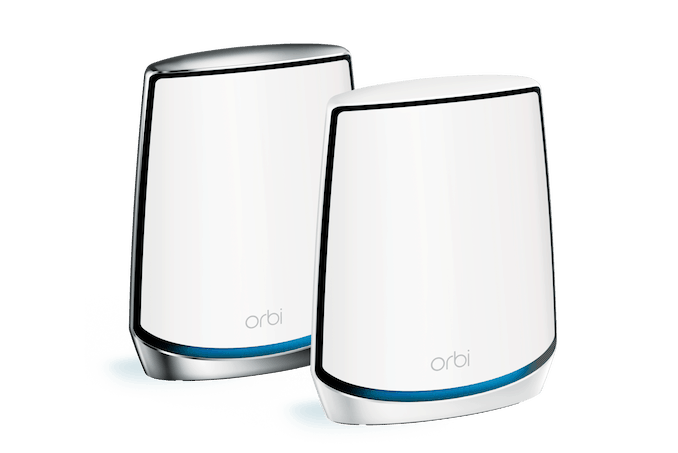 NetGear Orbi Wi Fi 6 802 11ax mesh 1 NetGear Orbi Wi Fi 6 802 11ax mesh 1