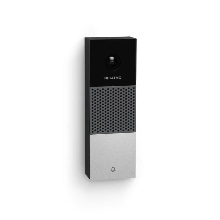 netmo doorbell