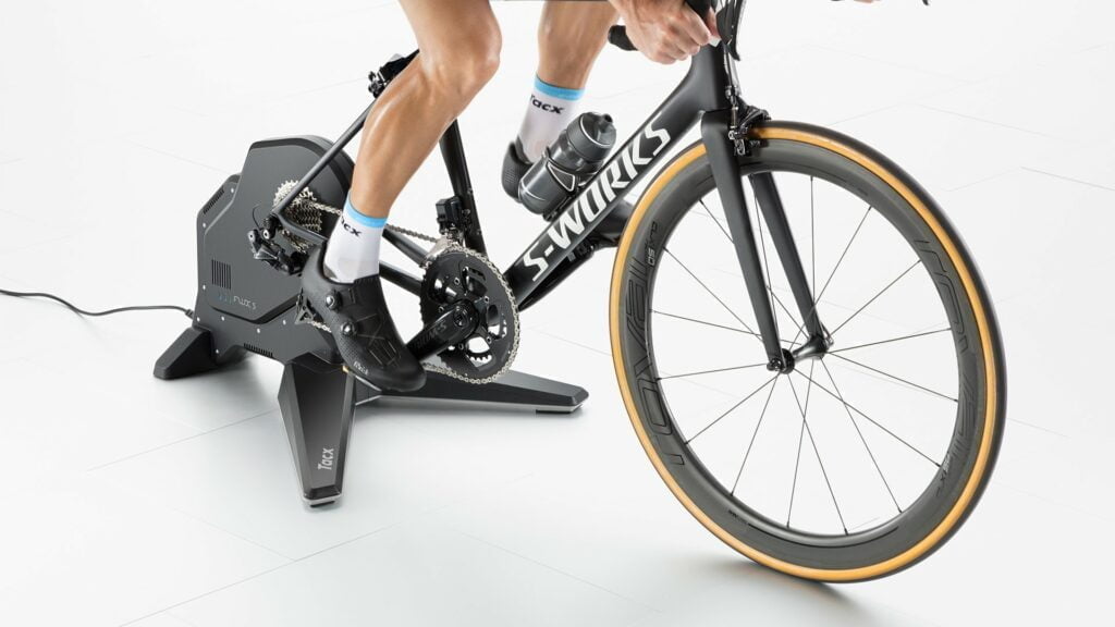 tacx flux s direct drive smart turbo trainer
