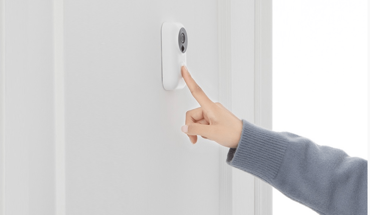 Xiaomi zero smart doorbell настройка