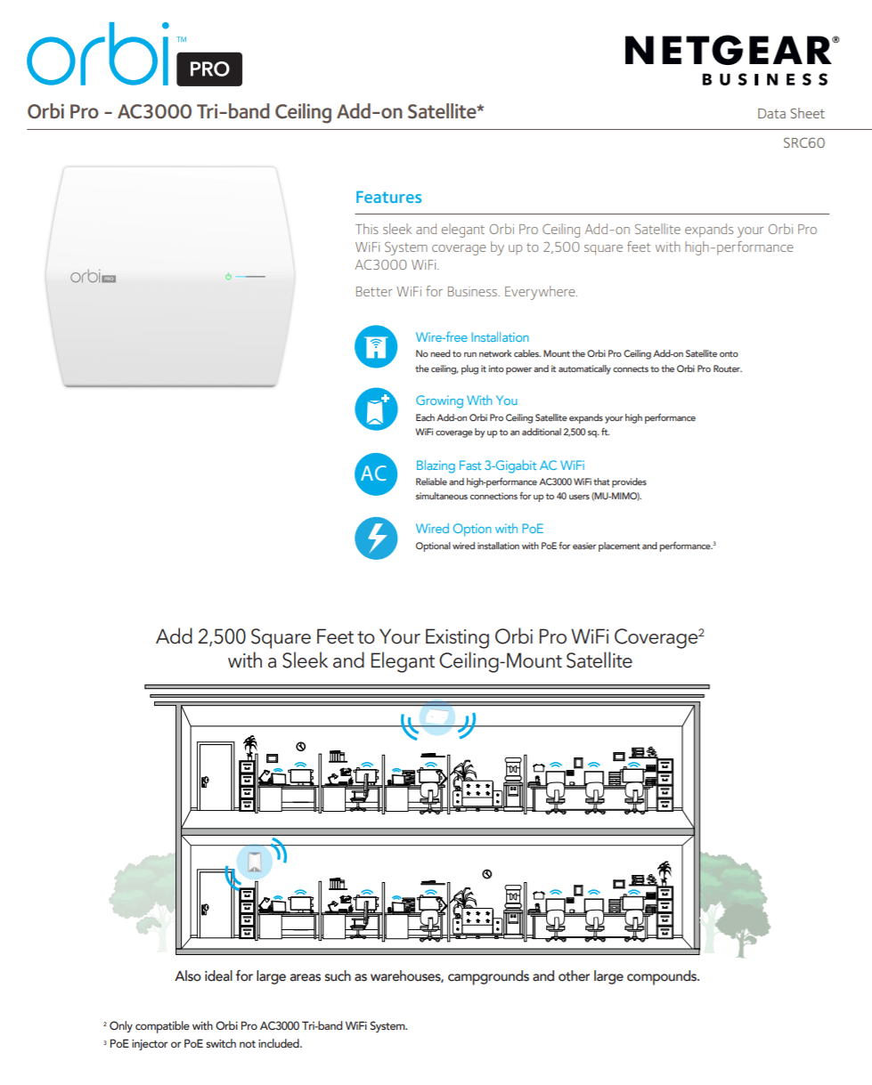 Netgear insight wac540 Clearance