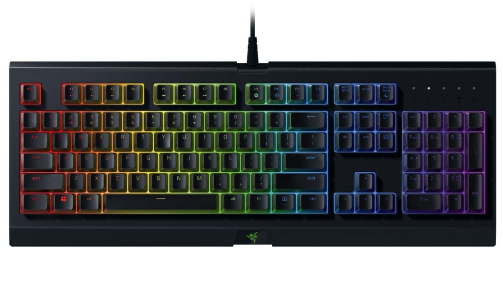 is a membrane keyboard good for gaming