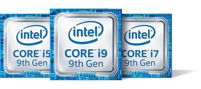 Intel 9th gen