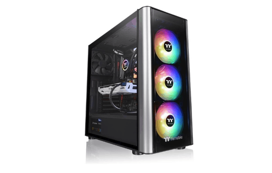 Thermaltake Level 20 MT ARGB Case Review - Premium ARGB ...