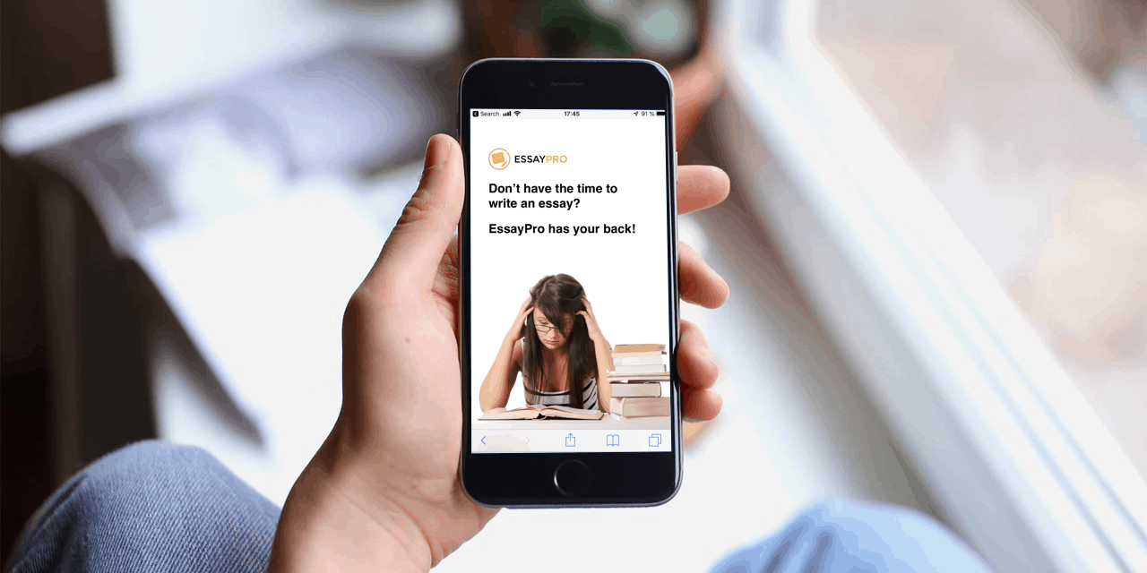 The best app on my phone essay image