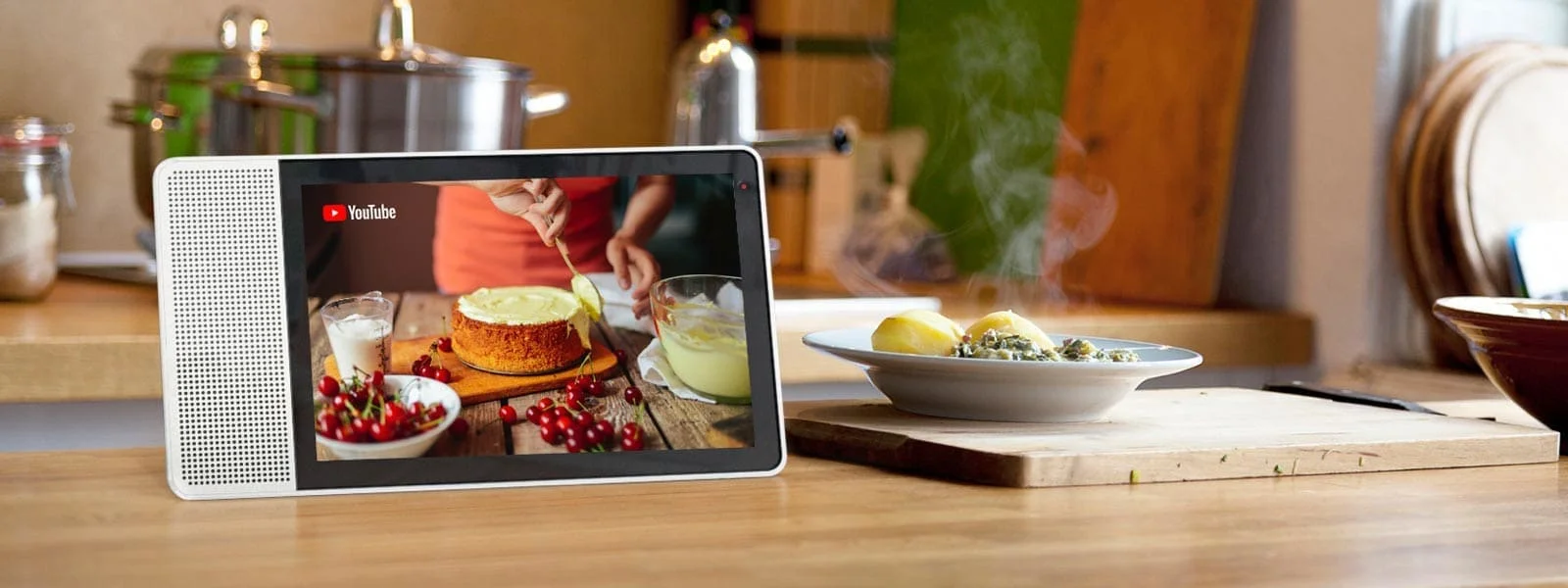 lenovo smart display r2 wide tile 1