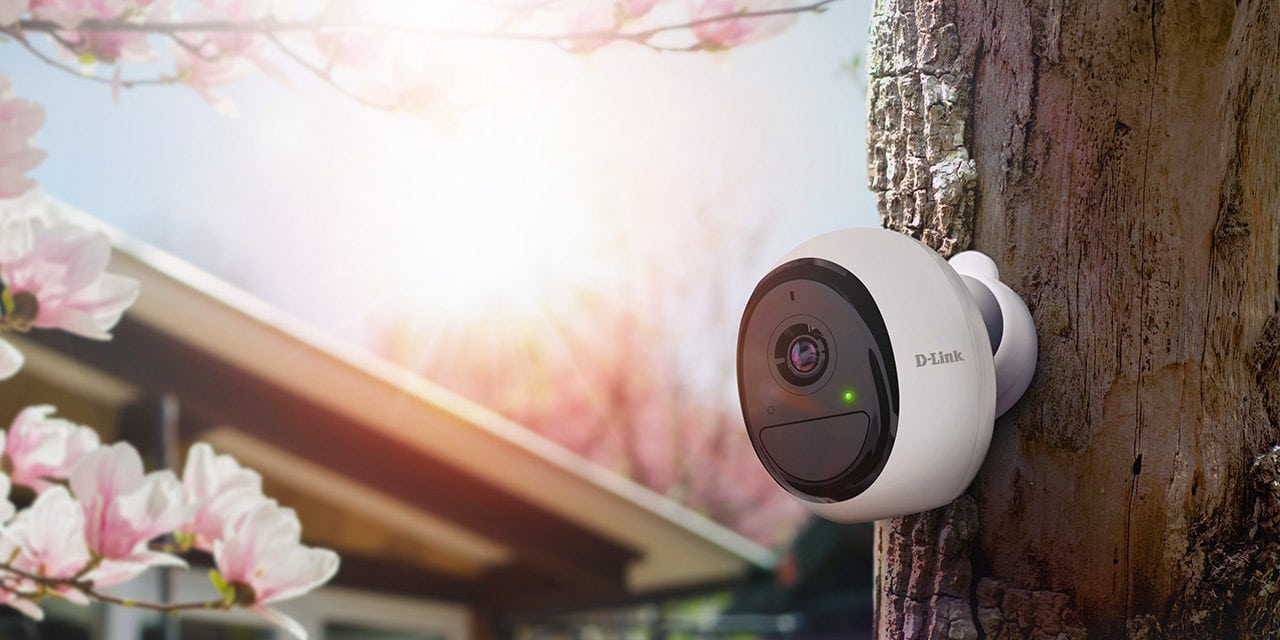 DLink WireFree Camera Kit Review A competitively priced wire free