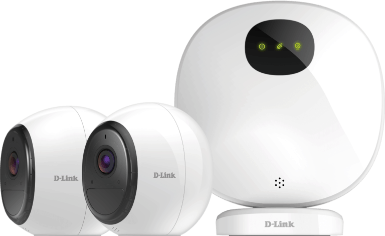 D-Link Wire-Free Camera Kit Review – A competitively priced wire free ...