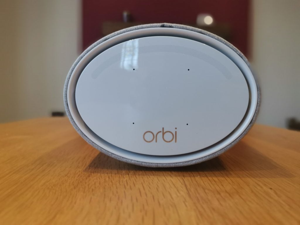 Netgear Orbi RBK50V Review 1