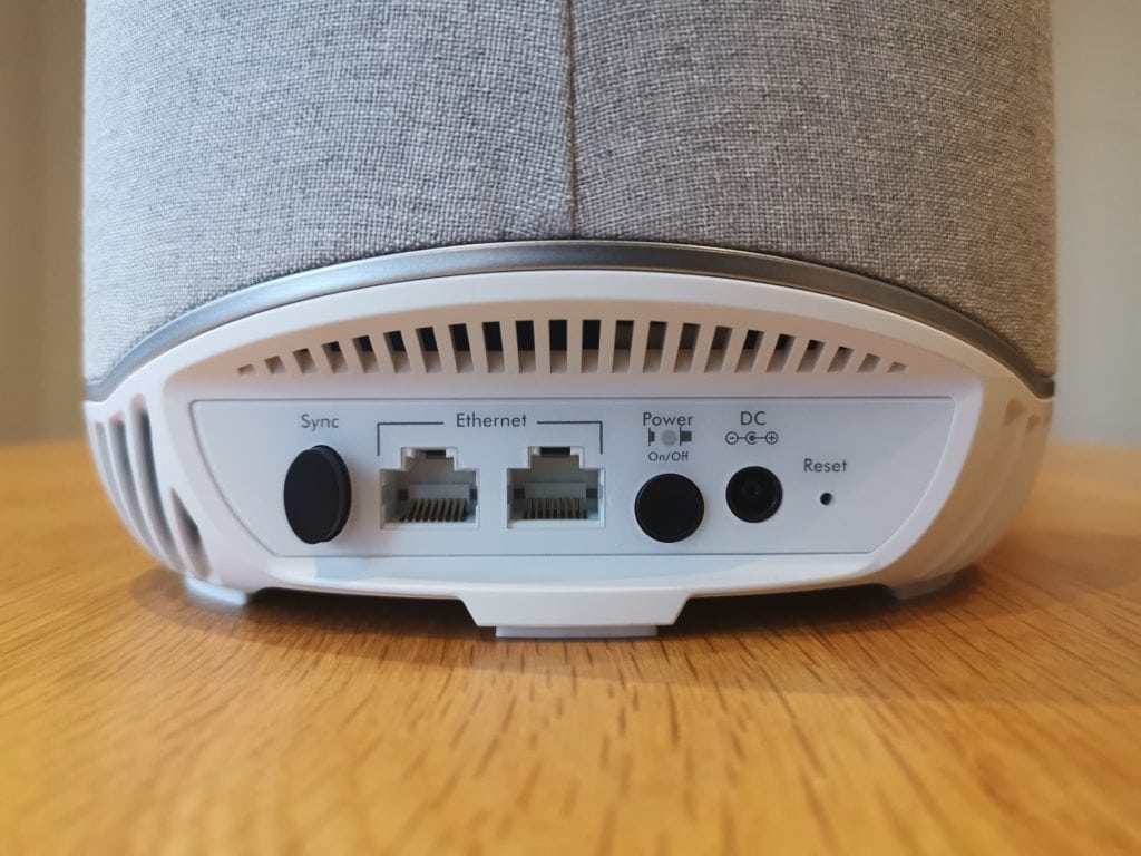 Netgear Orbi RBK50V Review 2