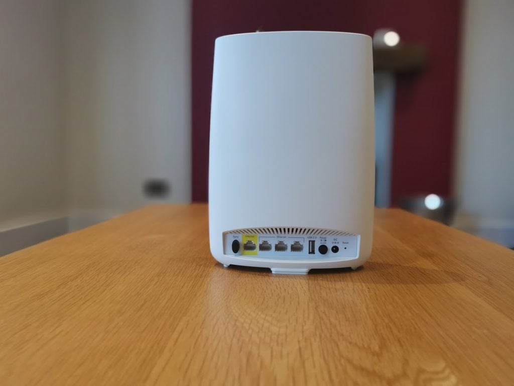 Netgear Orbi RBK50V Review 4