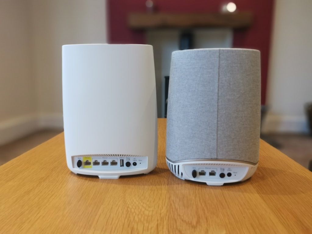 Netgear Orbi RBK50V Review 5