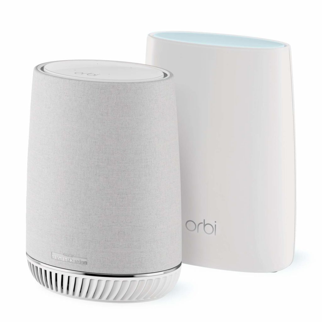 Netgear Orbi Voice RBK50V 3 Netgear Orbi Voice RBK50V 3