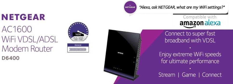 Netgear VDSL Netgear VDSL