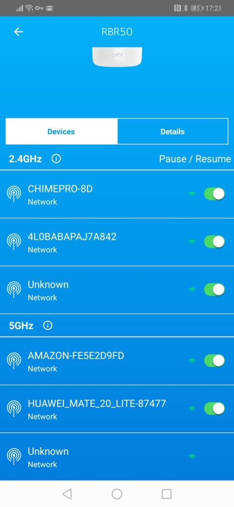 Screenshot 20190318 172145 com.dragonflow.android.orbi