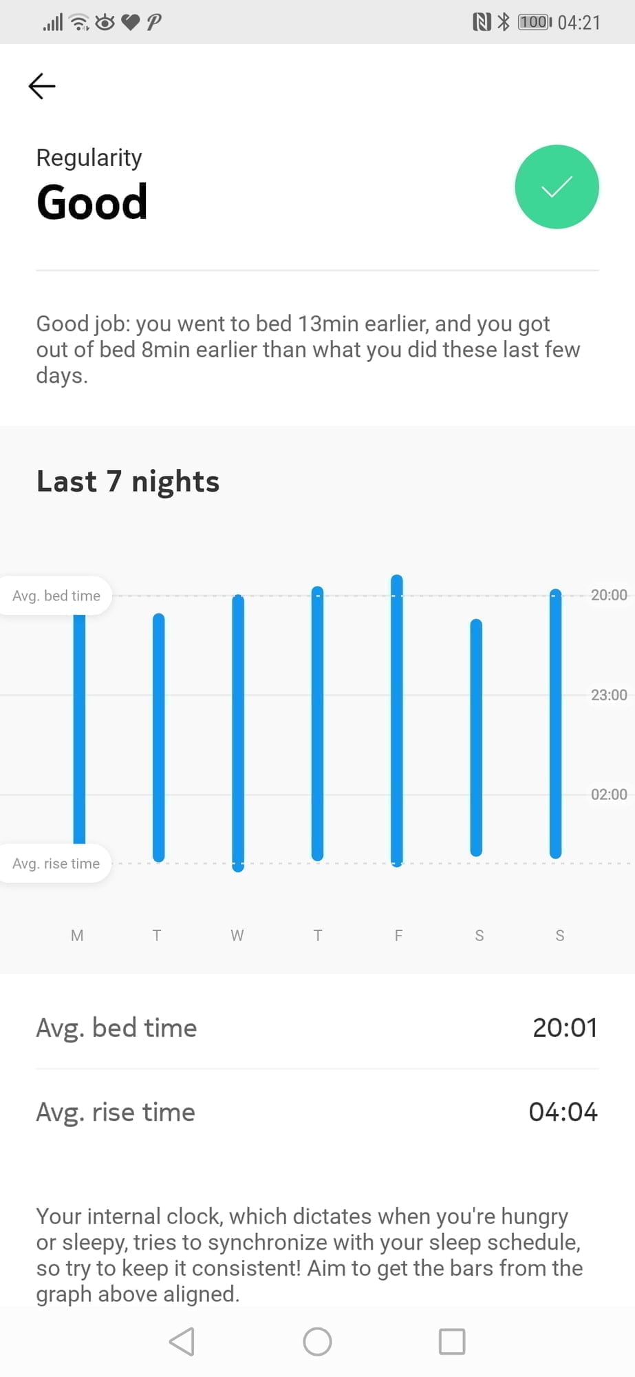 Withings Sleep Tracking Mat Review – Sleep tracking, Apnoea detection ...