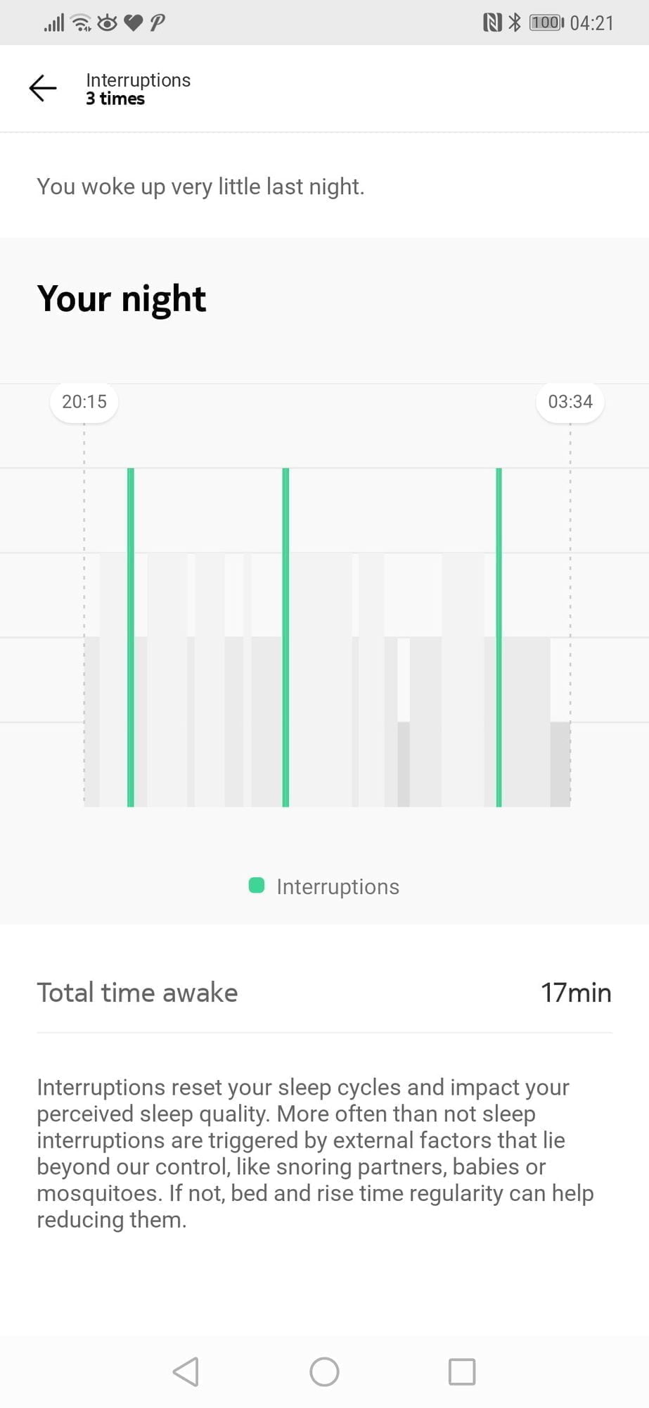 Withings Sleep Tracking Mat Review Sleep Tracking Apnoea Detection And Home Automation