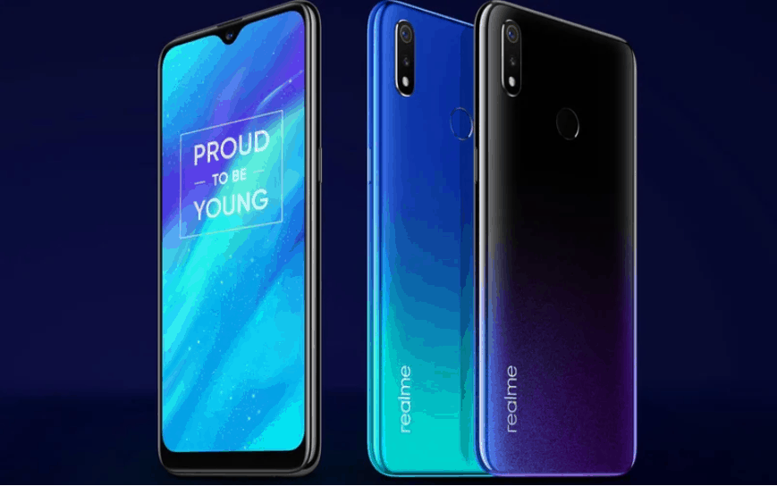 realme3
