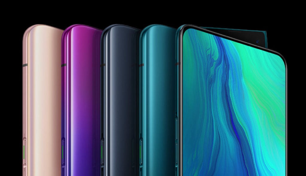 OPPO Reno announced with 10x Zoom edition. 5G version launches in