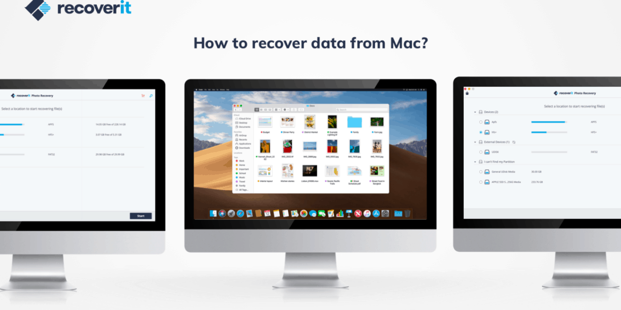 Best file recovery software mac