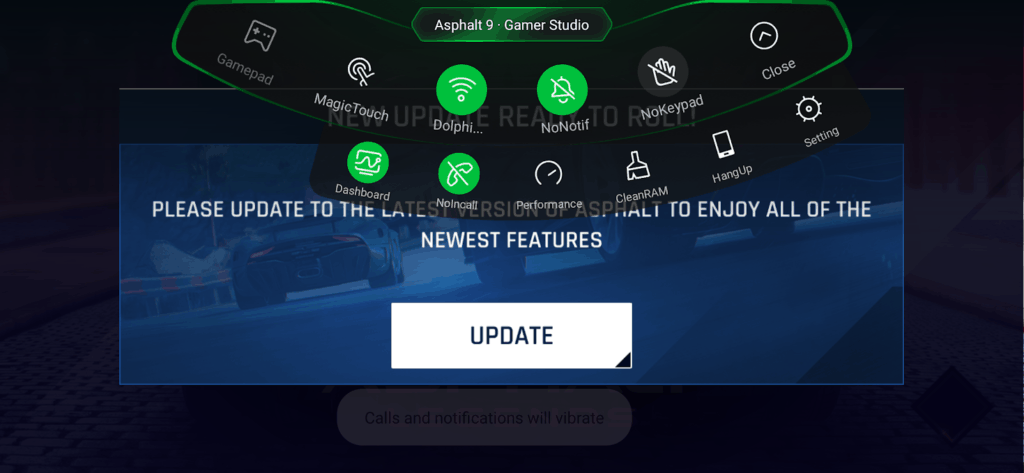 Black Shark 2 Screenshots 2
