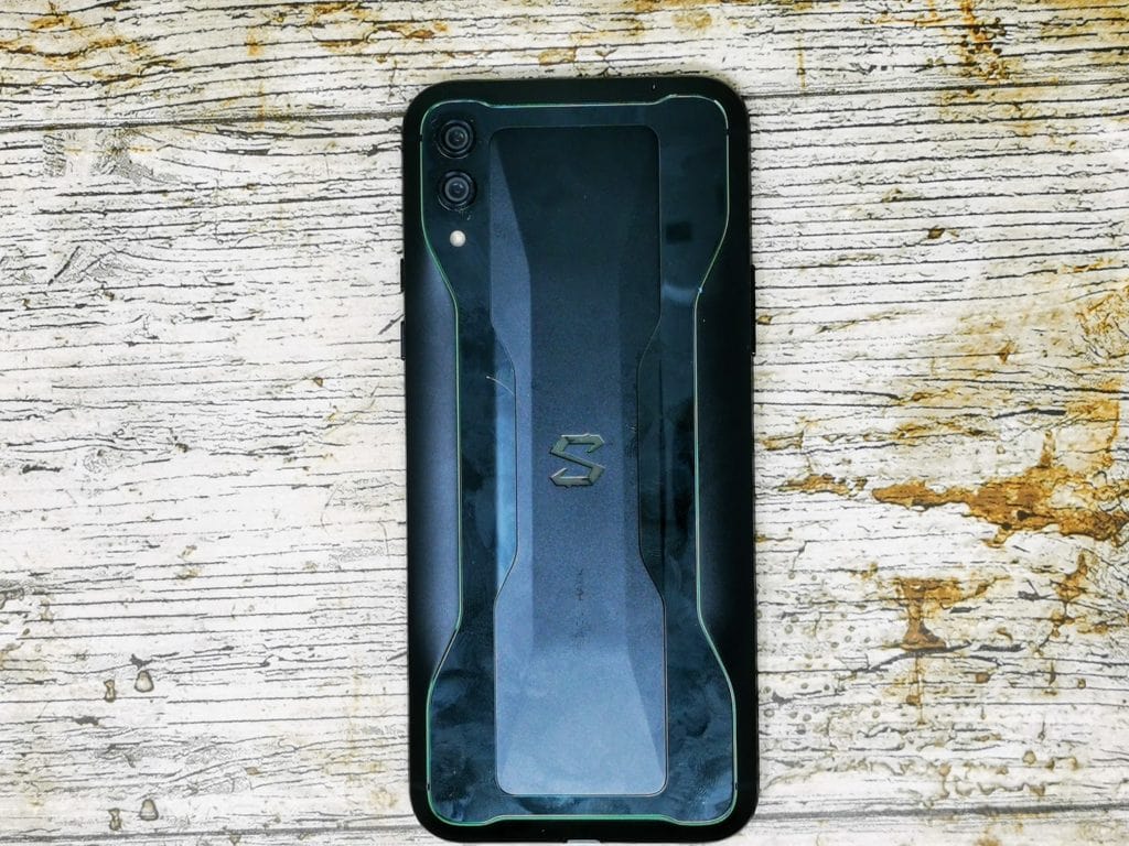 Black Shark 2 product shots 2