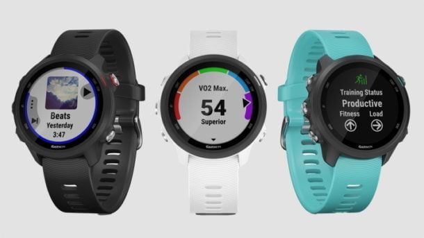 forerunner 645 vs forerunner 245