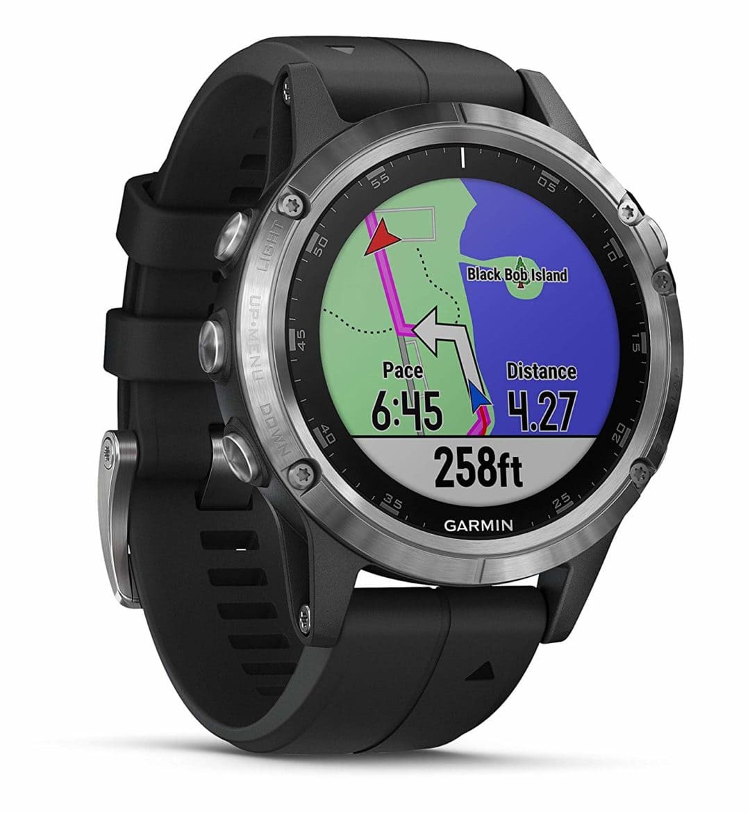 garmin forerunner 945 vs garmin fenix 5 plus