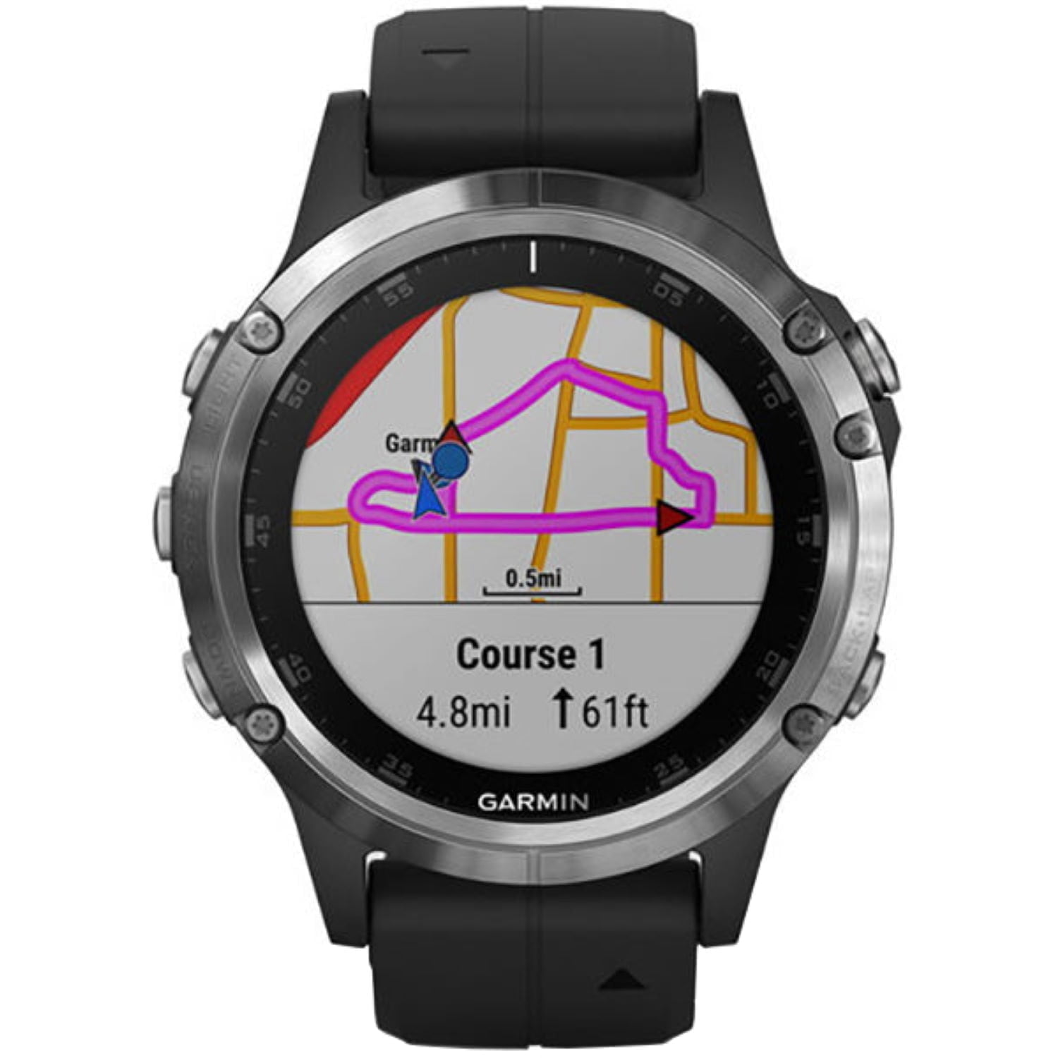 difference between garmin fenix 6 and forerunner 945