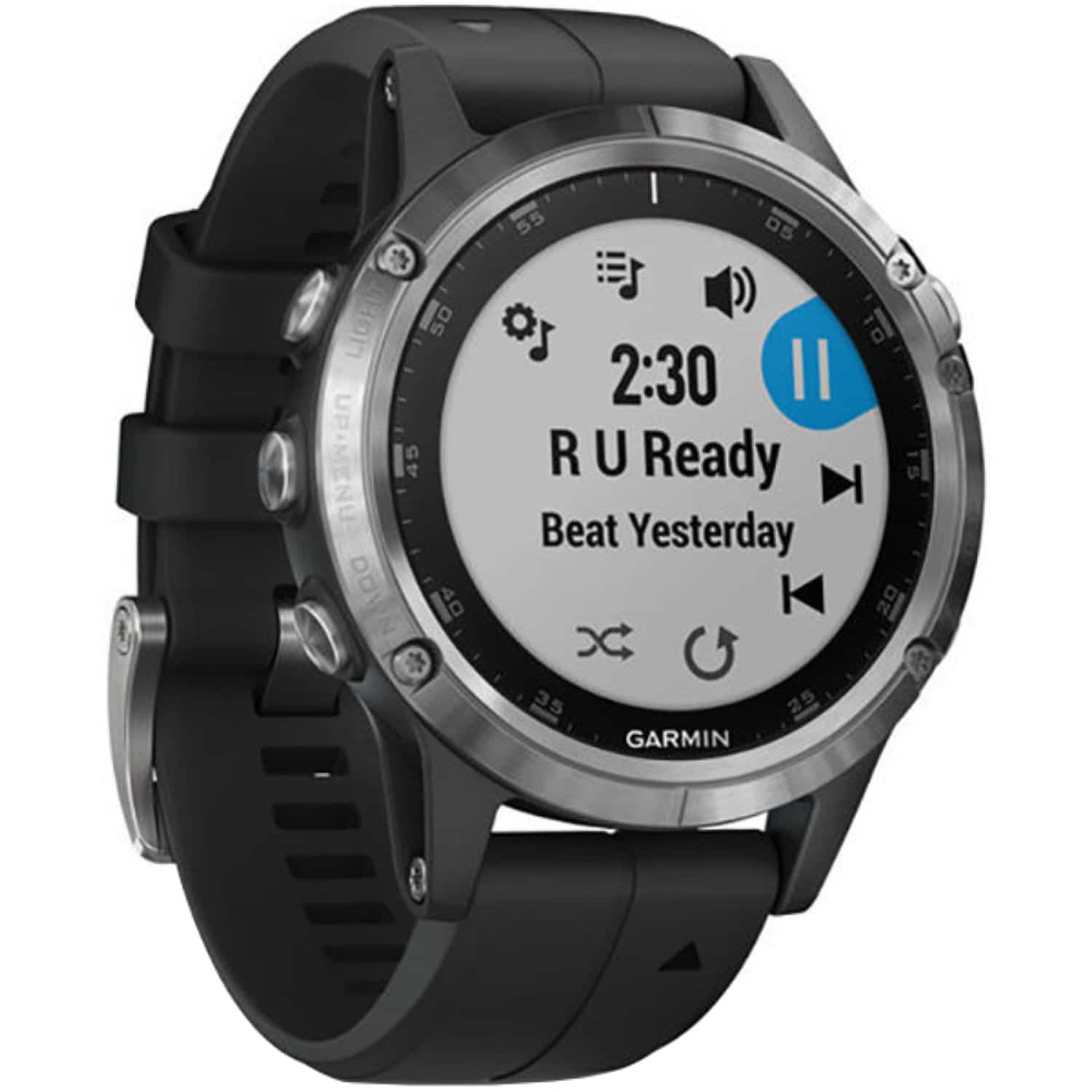 forerunner 945 vs fenix 5