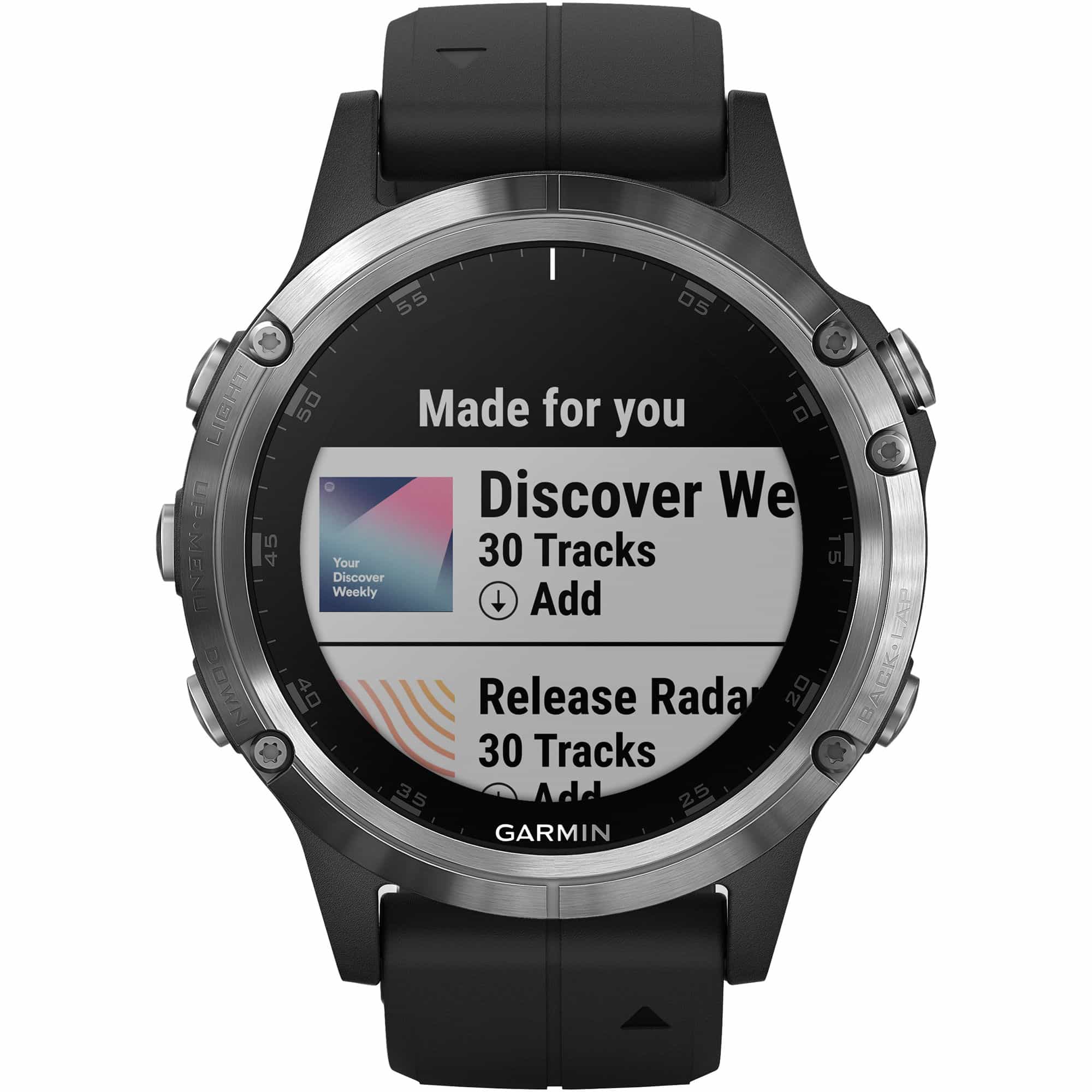 forerunner 945 vs fenix 5