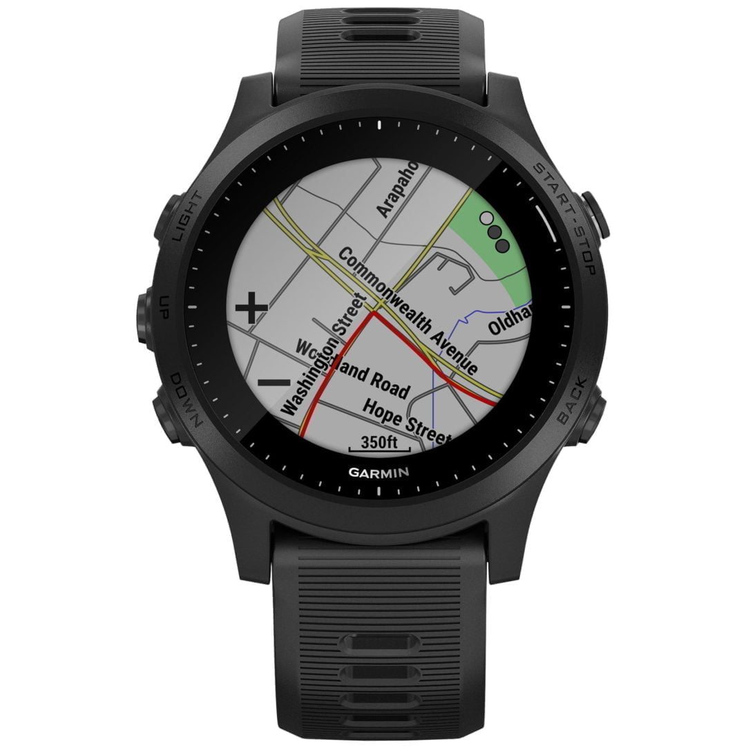 forerunner 945 vs fenix 5