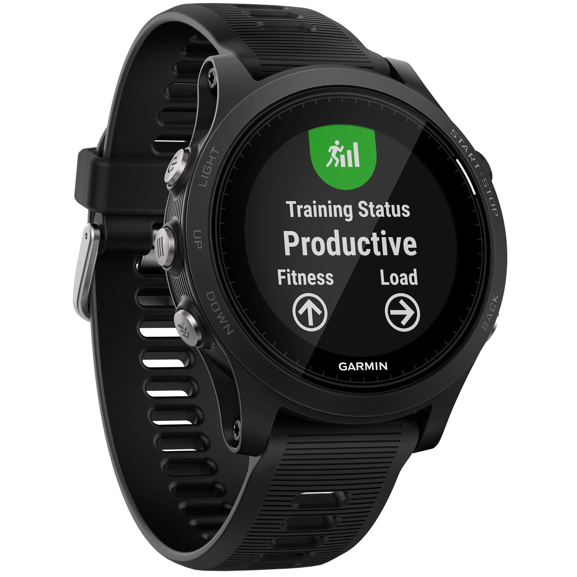 garmin forerunner 945 vs garmin fenix 6x pro