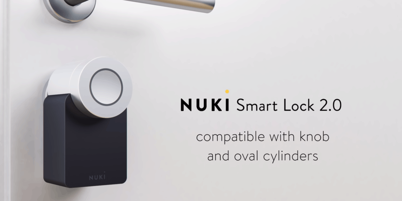 Nuki Smart Lock