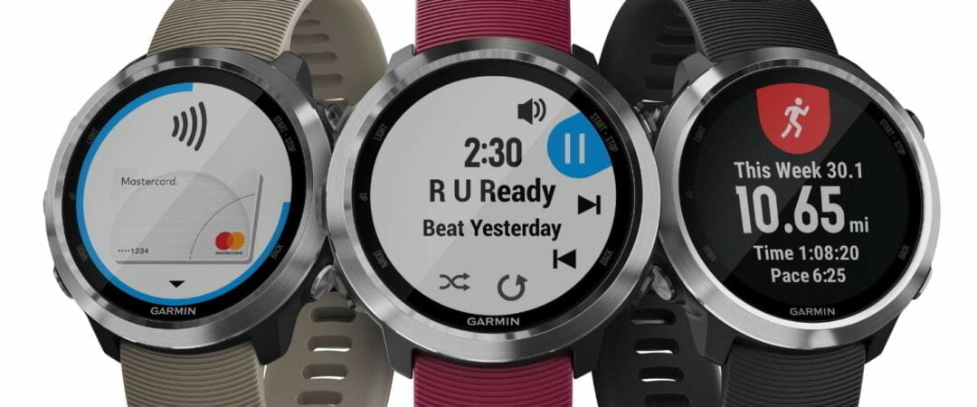 forerunner 645 vs 235