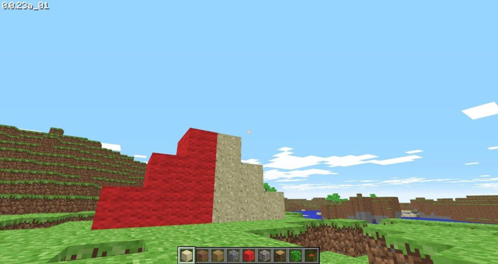 Minecraft classic