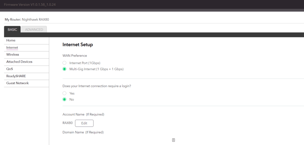 2019 06 10 06 31 40 NETGEAR Router RAX80