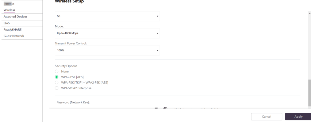2019 06 10 06 37 35 NETGEAR Router RAX80
